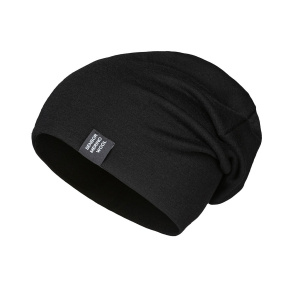 SENSOR CAP MERINO EXTREME UP black