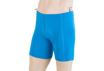 SENSOR CYKLO HELIUM men's loose shorts blue/black Size: