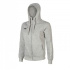 MIZUNO Mizuno Sweat FZ Hoodie/Heather Grey