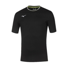 MIZUNO Jr Mizuno Tee(C) / Black/Silver