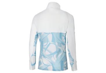 MIZUNO Paris Athlete Hybrid Warm up Jacket / Plein Air /