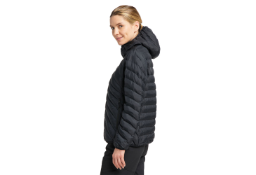 W Jacket Haglöfs Sarna Mimic hood women's