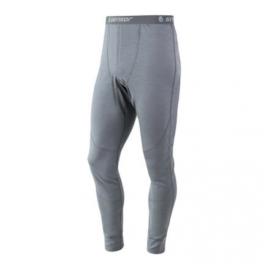 SENSOR MERINO ACTIVE men's underpants sv.grey Size: