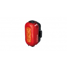 TOPEAK light TAILLUX 100 USB red/yellow