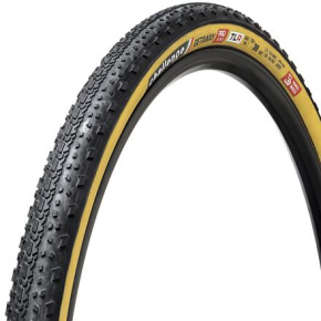 CHALLENGE tire GETAWAY Pro 700x45 black/tan