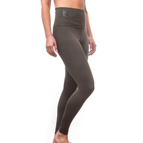 SENSOR INFINITY ECO women's leggings olive green Size: