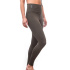 SENSOR INFINITY ECO women's leggings olive green Size: