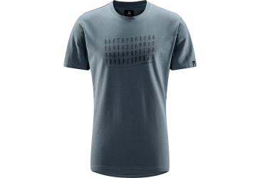 Haglöfs Outsiders By Nature Print Men's T-Shirt