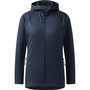 W Hoodie Haglöfs Korp Mid Hood Women's