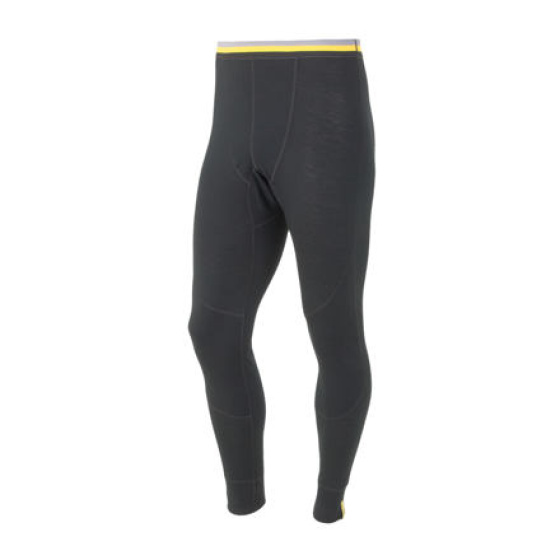 SENSOR MERINO ACTIVE men's underpants black Size: