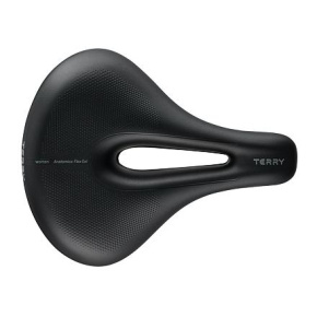 Terry Saddle Anatomica Flex Gel Women