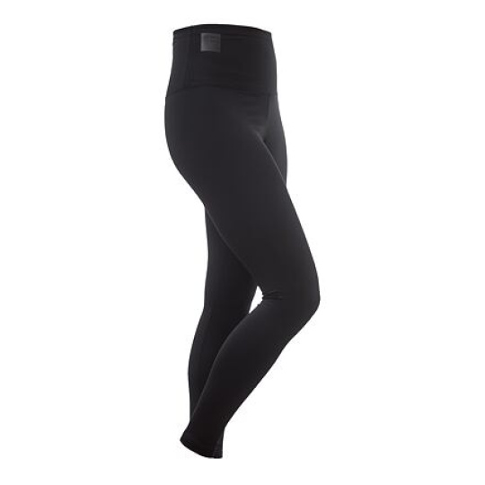 SENSOR INFINITY ECO women's leggings true black Size: