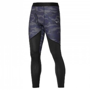 MIZUNO Virtual Body G3 Long / Black / MIZUNO Virtual Body G3 Long / Black /