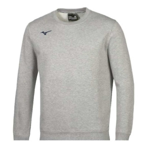 MIZUNO Mizuno Terry Crew(M) / Grey Melange