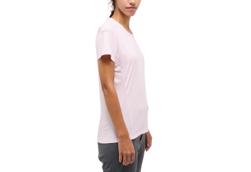 W T-shirt Haglöfs L.I.M Tech women's