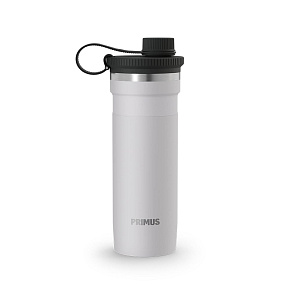 Láhev PRIMUS Mika Wide 0,5L Insulated Drink Cap Alpine Frost Láhev PRIMUS Mika Wide 0,5L Insulated Drink Cap Alpine Frost