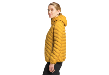 W Jacket Haglöfs Sarna Mimic hood women's
