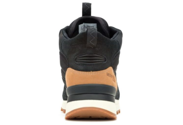 Merrell footwear J006719 ALPINE 83 SNKR RECRAFT MID WP black
