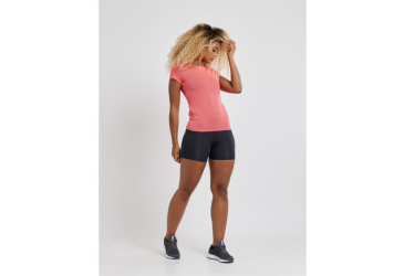 W T-shirt CRAFT PRO Dry Nanoweight SS