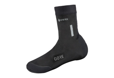 GORE Sleet Insulated Overshoes black