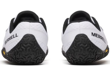 Merrell J500631 VAPOR GLOVE 6 white/black footwear