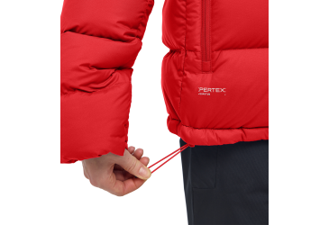W Bunda Haglöfs Rosson Down Hood Women's