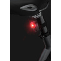 AXA light Compactline 20 USB set front + rear