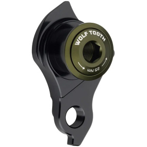 WOLF TOOTH patka UDH olive