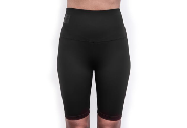 SENSOR INFINITY ECO women's biker shorts true black Size: