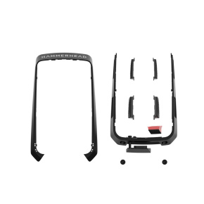 00.3018.409.003 - HAMMERHEAD KAROO COLOR SHELL STD BLACK