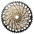 00.2418.168.004 - SRAM AM CS XG1299 EAGLE DRIVETRAIN 10-52T GLD
