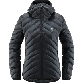 W Jacket Haglöfs Sarna Mimic hood women's