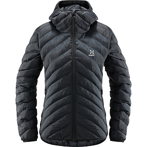 W Jacket Haglöfs Sarna Mimic hood women's