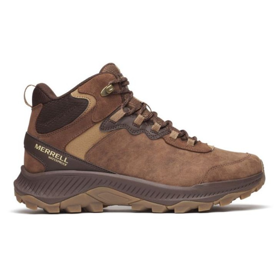 obuv merrell J038073 SPEED STRIKE 2 MID LTR WP mole