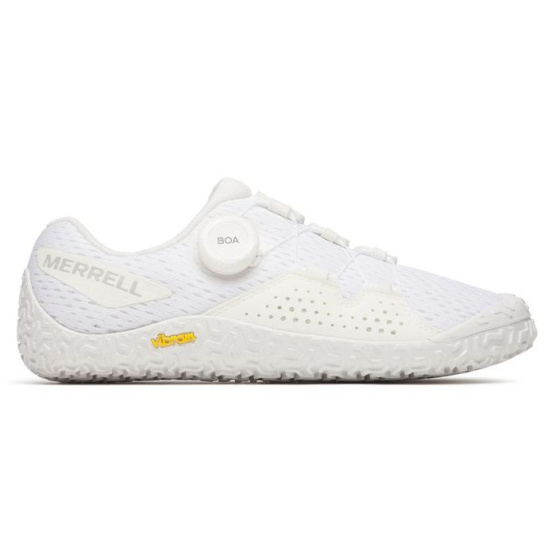 Merrell J068498 VAPOR GLOVE 6 BOA white footwear