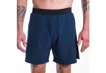 SENSOR TRAIL men's shorts dark.blue/black Size: