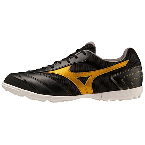MIZUNO MoreliaSalaClubTF / Black/MP Gold / MIZUNO MoreliaSalaClubTF / Black/MP Gold /