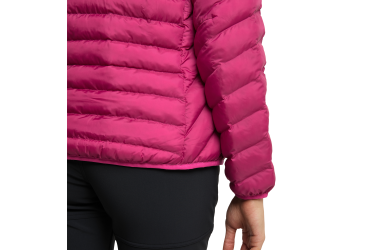 W Jacket Haglöfs Sarna Mimic hood women's