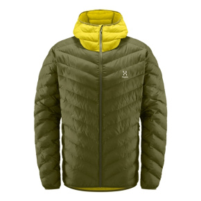 Bunda Haglöfs Sarna Mimic hood pánská Bunda Haglöfs Sarna Mimic hood pánská