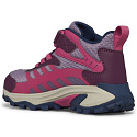 obuv merrell MK167544 MOAB SPEED 2 MID A/C WTPF berry