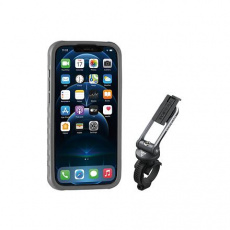 TOPEAK RIDECASE case for iPhone 12 Pro Max black/grey