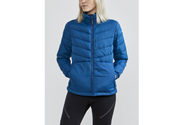 W Jacket CRAFT CORE Street Insulation