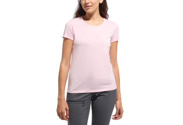 W T-shirt Haglöfs Ridge Hike SS.r.women's