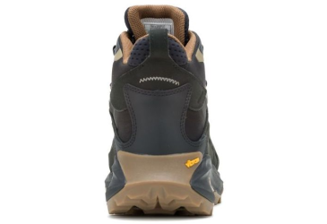 Merrell footwear J037777 MOAB SPEED 2 LTR MID WP black