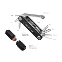 TOPEAK tools NINJA MASTER+ TOOLBOX T11