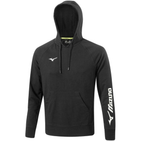 MIZUNO Mizuno Terry Hoodie(M) / Black