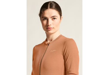 Cyklodres CRAFT Everyday Wool SS dámský