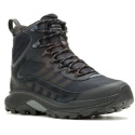 Merrell J037767 SPEED STRIKE 2 THERMO MID WP black footwear