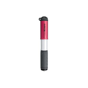 TOPEAK pump RACEROCKET red