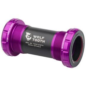 WOLF TOOTH středové složení BSA 30mm Ultraviolet Purple WOLF TOOTH středové složení BSA 30mm Ultraviolet Purple
